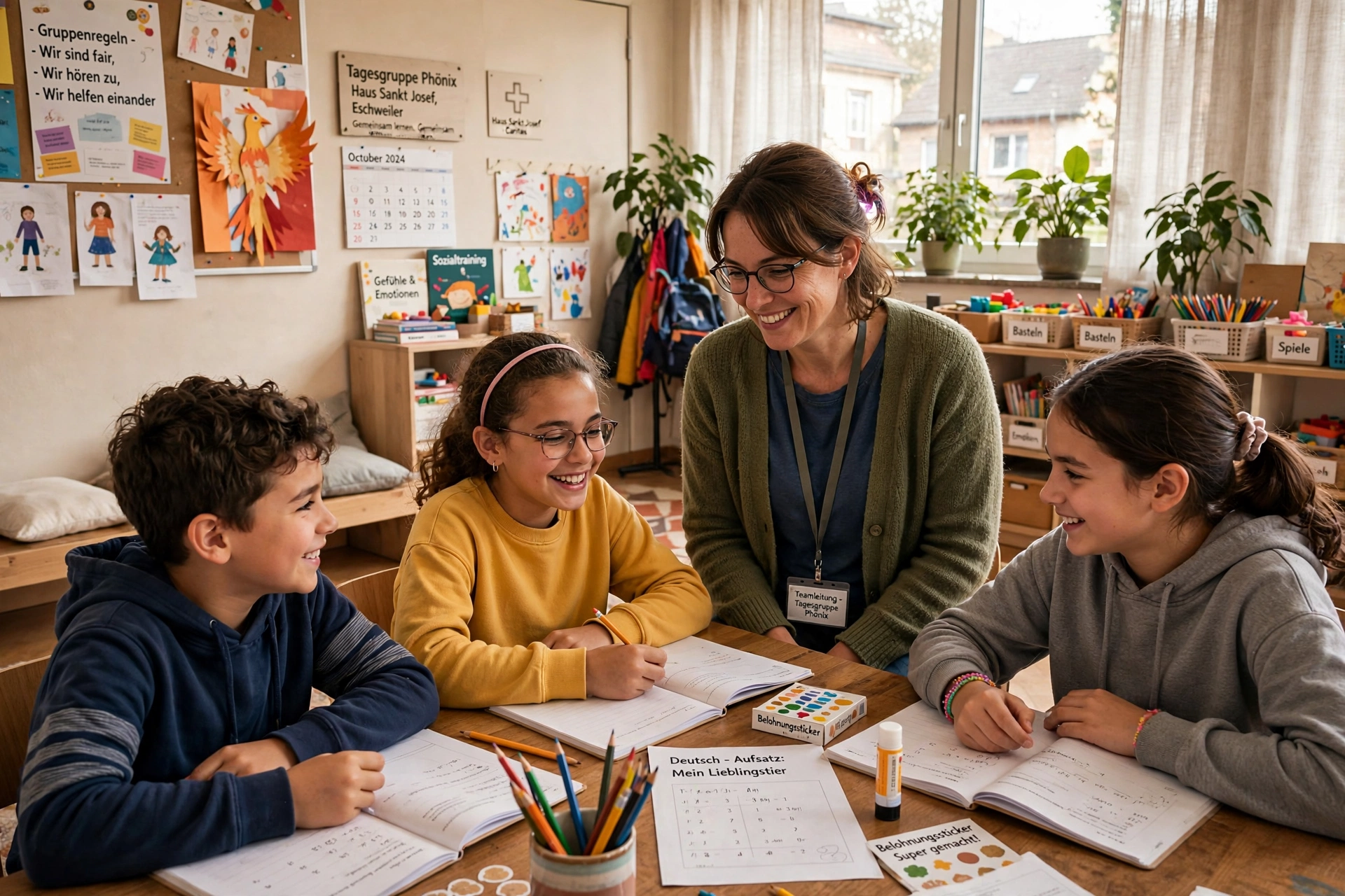 فرصة عمل في ألمانيا: أخصائي إرشاد وخدمات اجتماعية (Social Work and Counselling Professional)