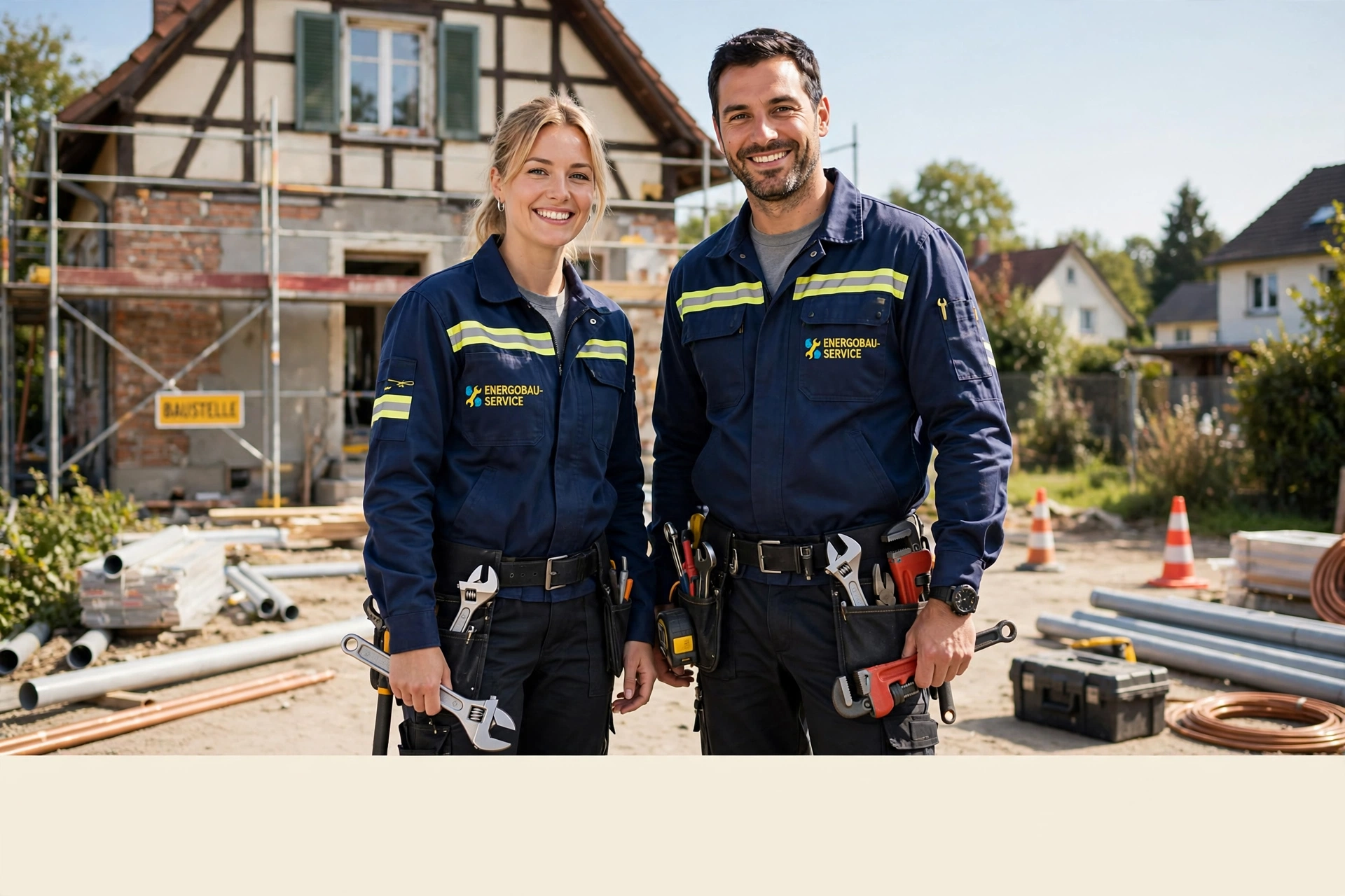 فرصة عمل في ألمانيا: سباك / فني صحي (Plumber)